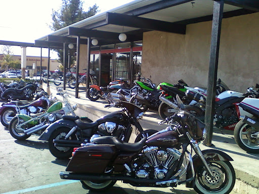 Motorcycle Dealer «RPE Motorcycle», reviews and photos, 10725 Beverly Blvd, Whittier, CA 90601, USA