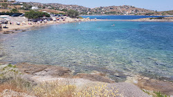 Foto von Gold Moon Beach mit viele geräumige buchten