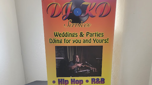 DJ KD Services