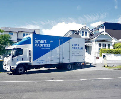 Smart Express Moving and Delivery Tauranga