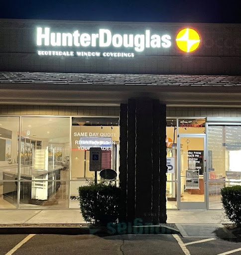 Scottsdale Window Coverings - Hunter Douglas