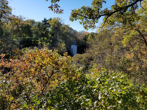 Garden «Minnehaha Falls (Hiawatha Statue)», reviews and photos, 4801 S Minnehaha Park Dr, Minneapolis, MN 55417, USA