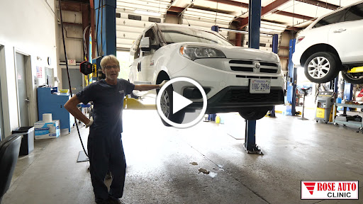 Auto Repair Shop «Rose Auto Clinic», reviews and photos, 4610 Lassen Ln, Fredericksburg, VA 22408, USA