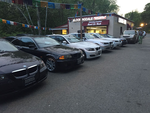 Used Car Dealer «Bloomingdale Auto Group», reviews and photos, 55 Hamburg Turnpike, Bloomingdale, NJ 07403, USA