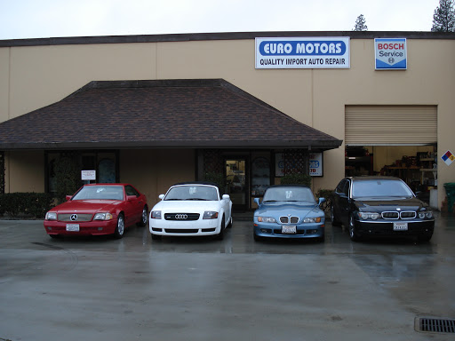 Auto Repair Shop «Auburn Euro Motors, inc.», reviews and photos, 10068 Streeter Rd, Auburn, CA 95602, USA