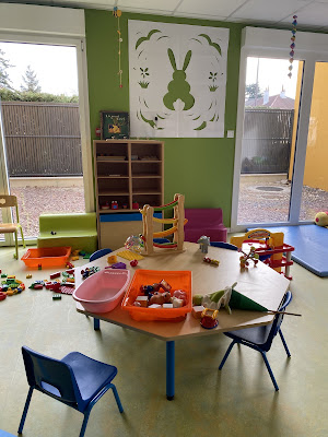 Relais Petite Enfance, Colombelles à Colombelles