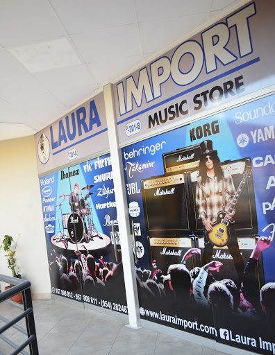 Laura Import - Music Store