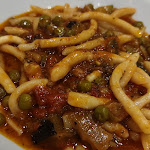 Photo n°3 de l'avis de Gian.u fait le 04/03/2023 à 13:31 sur le  Ristorante Antichi Salumi à Alfonsine