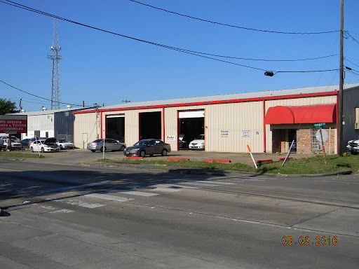 Auto Repair Shop «HCS Automotive», reviews and photos, 3602 Dunvale Rd, Houston, TX 77063, USA
