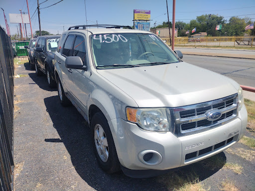 Used Car Dealer «Note One Auto Sales II», reviews and photos, 535 S Buckner Blvd, Dallas, TX 75217, USA