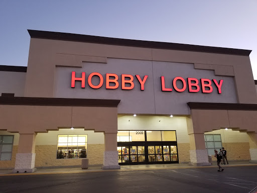 Craft Store «Hobby Lobby», reviews and photos, 200 Hidden Valley Pkwy b, Norco, CA 92860, USA