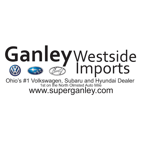 Subaru Dealer «Ganley Westside Subaru», reviews and photos, 25730 Lorain Rd, North Olmsted, OH 44070, USA