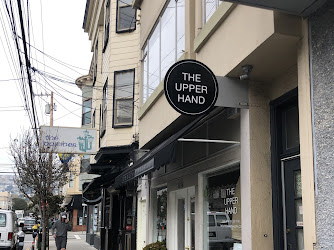The Upper Hand Nail Spa