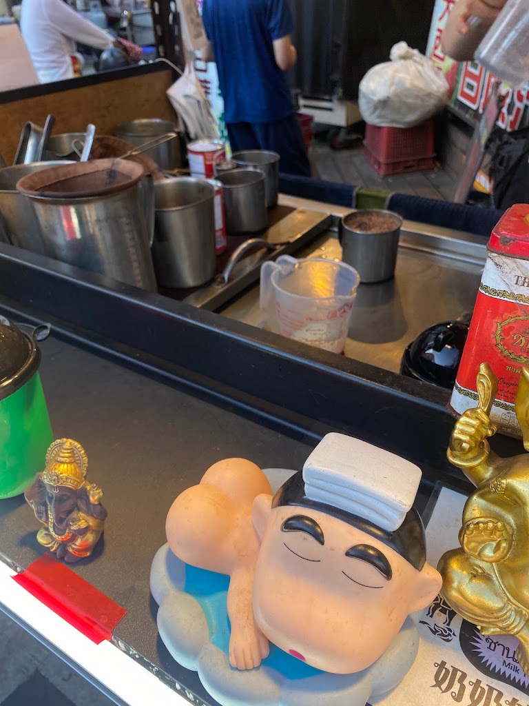 奶奶的熊/泰式手沖茶飲「中原總店」 的照片