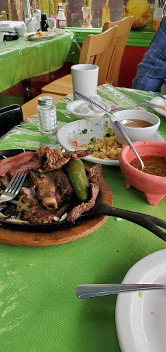 Obregon's Mexican Restaurant # 1