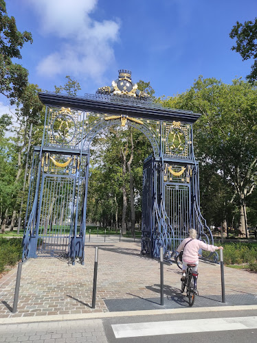 attractions Square de la Patte d'Oie Reims