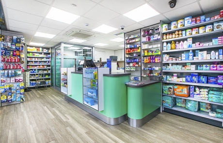 Reviews of Rains Pharmacy in London - Pharmacy