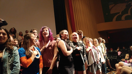 Movie Theater «Uptown Theatre», reviews and photos, 2906 Hennepin Ave, Minneapolis, MN 55408, USA