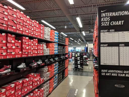 Shoe Store «Nike Factory Store», reviews and photos, 2692 Madison Rd, Cincinnati, OH 45208, USA