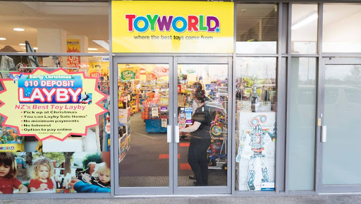 Toyworld New Lynn