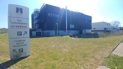 Hall Technologique Université De Cherbourg à Cherbourg-en-Cotentin
