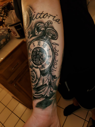 Find best place to find tattoo ideas for your next unique tattoo in Oklahoma City at Creative Tattoos