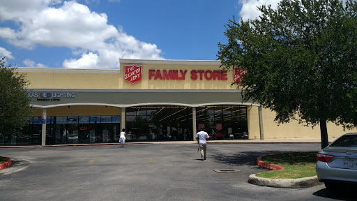 The Salvation Army Family Store & Donation Center, 8801 Research Blvd, Austin, TX 78758, Thrift Store