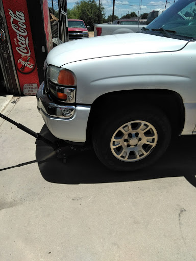 Auto Repair Shop «A & D Express Lube and Tires», reviews and photos, 510 W Miller St, Dilley, TX 78017, USA
