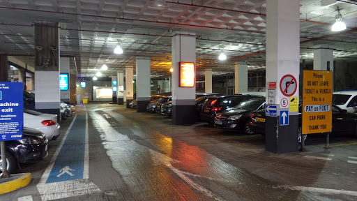 Car parks in London