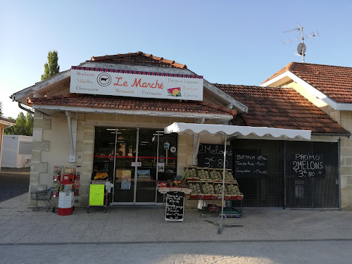 Épicerie Le Marché Salaunes