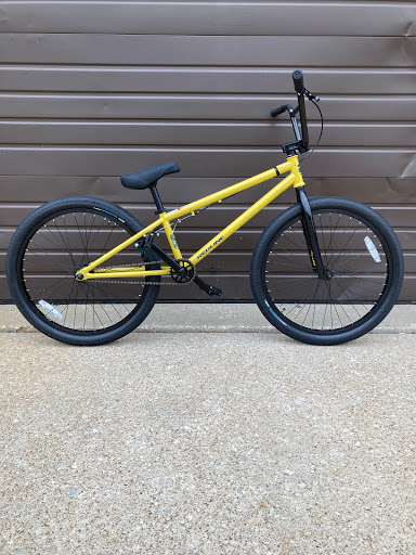 Bicycle Store «Clyde James Cycles», reviews and photos, 4201 Stanley Keller Rd, Haltom City, TX 76117, USA