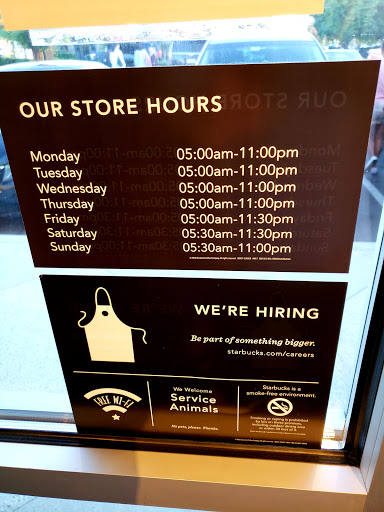 Starbucks image