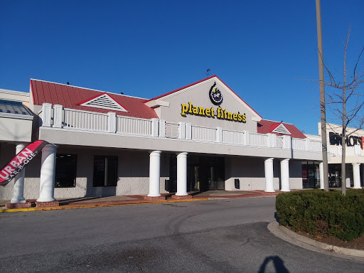 Gym «Planet Fitness», reviews and photos, 2659-B Annapolis Rd, Hanover, MD 21076, USA