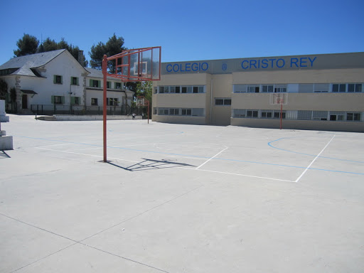 Colegio Cristo Rey en Las Rozas de Madrid