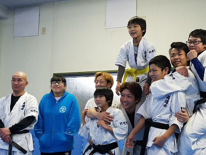 空手道禅道会 茅野道場