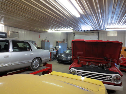 Auto Repair Shop «Bob Miltz Garage», reviews and photos, 410 Turkey Path, Mt Pleasant, PA 15666, USA