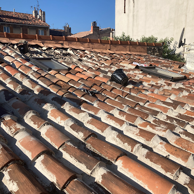 RK TOITURE à Marseille