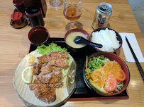 Tonkatsu du Restaurant japonais Hokkaido Ramen à Paris - n°12