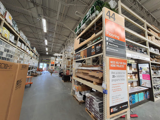 Home Improvement Store «The Home Depot», reviews and photos, 399-443 Springfield Ave, Newark, NJ 07103, USA