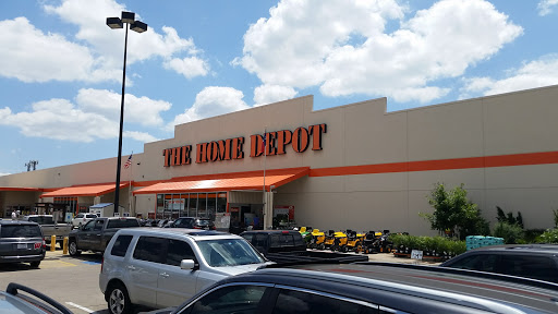 Home Improvement Store «The Home Depot», reviews and photos, 909 W McDermott Dr, Allen, TX 75013, USA