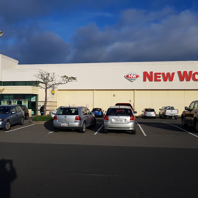 New World Whakatane