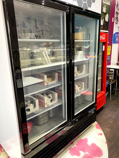 Ice Cream Shop «Marble Slab Creamery», reviews and photos, 277 E Trenton Rd, Edinburg, TX 78539, USA