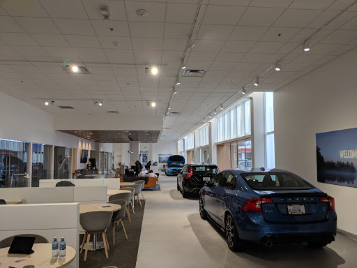 Car Dealer «Sandberg Northwest Volvo», reviews and photos, 17025 WA-99, Lynnwood, WA 98037, USA