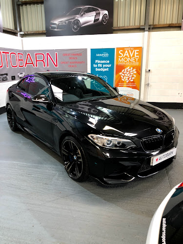 Reviews of Autobarn Sports Cars Limited in Nottingham - Car dealer