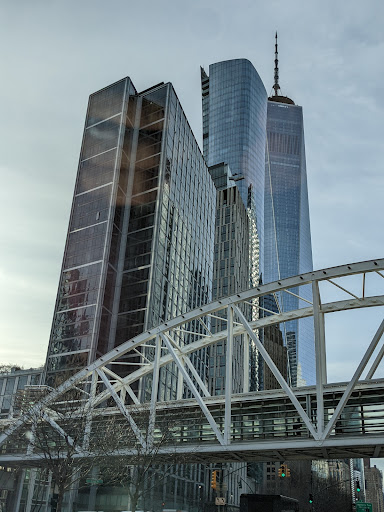 Hudson River Park Skatepark. image 6