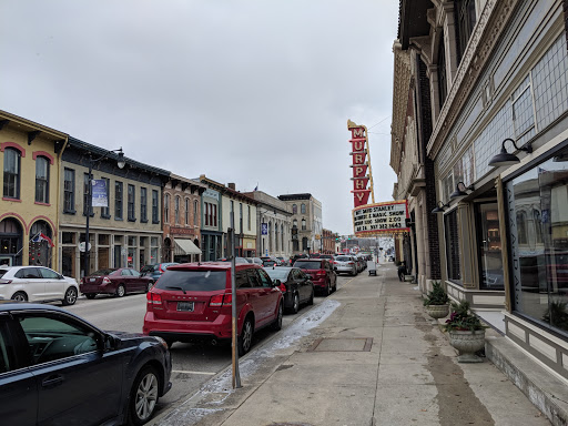 Performing Arts Theater «The Murphy Theatre», reviews and photos, 50 W Main St, Wilmington, OH 45177, USA