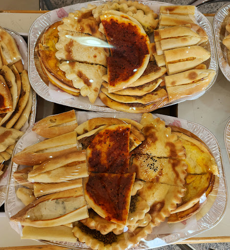 بيت الفطيرة الدمشقية 