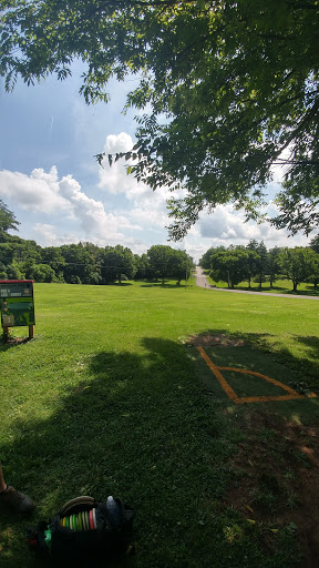 Disc Golf Course «Woodland Park Disc Golf Course - Columbia, TN», reviews and photos, 821 W 9th St, Columbia, TN 38401, USA