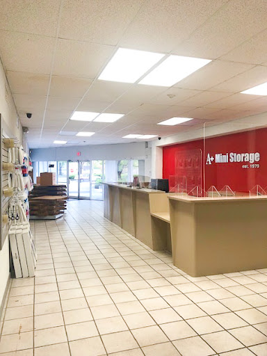 Self-Storage Facility «A+ Mini Storage», reviews and photos, 4021 SW 47th Ave, Davie, FL 33314, USA