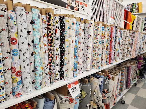 Fabric Store «Jo-Ann Fabrics and Crafts», reviews and photos, 1360 S Washington St #3, North Attleborough, MA 02760, USA